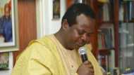 2022: Cleric sends direct message to kidnappers, bandits