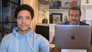 Comedian Trevor Noah & The Daily Show take dig at US politician Ted Cruz
