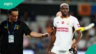 Victor Osimhen: Galatasaray provide major injury update ahead of Super Eagles games