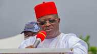 Ebonyi 2023: Is Umahi secretly supporting PDP guber candidate? Details emerge