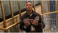MTV EMA: Fans jubilate as Wizkid wins Best African Act, video captures moment singer accepted award