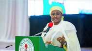 Deploy women to fight Boko Haram - Aisha Buhari tells service chiefs