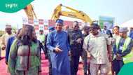 FG flags off construction of $10 million aircraft repair facility in Abuja