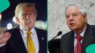 Martanin Trump kan mutuwar sanatan Amurka da ke zuga shi kan yaki da Iran