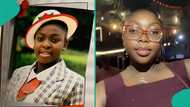 Lady who dreamt of becoming lawyer when she was 16 bags law degree years later, posts achievements