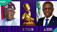 President Tinubu Congratulates Governor Sanwo-Olu on the Successful Hosting of AFRIMA Awards