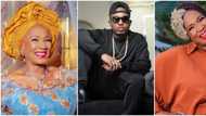 Women in your life are gorgeous: Fans gush over Naeto C's mum who looks nothing like her age as she turns 75