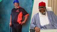 Ugezu J. Ugezu chides youths over insulting behaviours, fans react: "They do it to outsiders too"