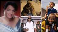 Davido: 7 painful times OBO has lost an important loved one in his life