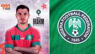 Netherlands defender urges NFF to emulate Morocco after Brahim Diaz's national team switch