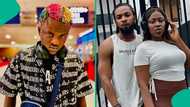 Portable's baby mama Ashabi Simple unveils her new man with heartfelt message, loved-up video