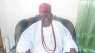 Oba Joseph Olu-Ojo: Sad day as Ondo monarch dies after 43 years on throne