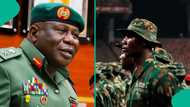 Breaking: DHQ names terrorist group responsible for Oyo school kidnap
