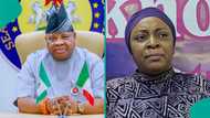 Governor Adeleke receives troubling prophecy from Bright The Seer amid new political development