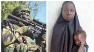 Nigerian Army discovers abducted Christian Chibok girl, name, photo revealed