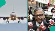 Chairman of Air India breaks silence for the first time after plane crash