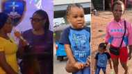 "My account has not rested, people have been sending money": Mum of little 'Obidient' Chioma testifies in video