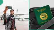 "I don't hate myself': Man shares his experience travelling to over 30 countries with Nigerian passport