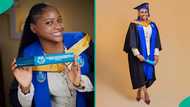 University of Port Harcourt top computer science graduate shares how she was denied admission thrice