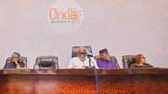 Just in: We were locked in the church for over 20 mins, priest speaks on Ondo attack