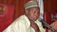 Tsaro: 'Na gaza', in ji Gwamna Masari