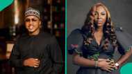Aproko Doctor's wife finally clears the air amid rumours about her husband's fertility