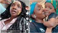 "She don born her bestie": Simi instructs Deja to do 'evil' laugh as she replies people attacking her accent