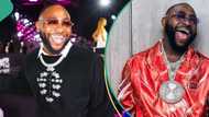 Fans jubilate as Davido beats Wizkid, others to become 1st African artist with highest IG followers