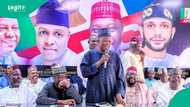 Alamu sun bayyana a Kano, Tinubu zai sha mamakin ƙuri'un da zai aamu a Arewa a zaben 2027