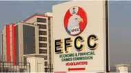 Anxiety as fire guts EFCC office in popular southeast state