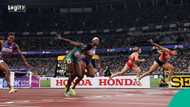 "I just dey dip": Tobi Amusan narrates how she won Nigeria's 1st medal at World Athletics C'ship, video