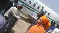 Cece-kuce a kan hawa jirgin shugaban kasa: Na kosa na kara samun wani aikin - Hanan Buhari
