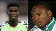 Former Super Eagles forward Daniel Amokachi names striker who reminds him of Rashidi Yekini