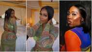 “I’m a bad B”: Tiwa Savage declares as she shows off moves, twerks in new video, fans gush