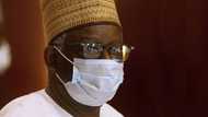 Shugaban ma'aikatar fadar Buhari ya karɓi baƙuncin sarakunan Anambra da aka dakatar