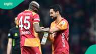 Why Galatasaray chose Osimhen as club captain ahead of new season
