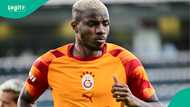 Victor Osimhen: What Galatasaray star said after his injury against Basaksehir
