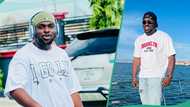 Nkechi Blessing's lover Xxssive slams men registering their women in gyms: "Make my hubby no see am"