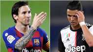 Barcelona legend Lionel Messi finally accepts Cristiano Ronaldo's challenge