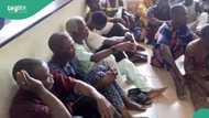 Breaking: Court remands 29 Yoruba nation agitators in Oyo for treason