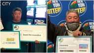Man who said he's finding it hard to spend N4.1bn he won in 2019 wins same amount in 2022