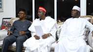 An Tsaida Ranar da Kwankwaso Zai Yi Jawabi a Chatham House, Zai Tallata Manufofinsa