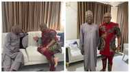 2023 presidential election: Top southeast senator meets Tinubu behind closed-door, makes huge promise