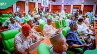 Heated session at House Of Reps over Tinubu’s request to extend budget period