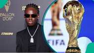 FIFA unveil new Rema song for 2026 World Cup opening ceremony