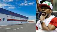 Money man Mayweather adds another investment to his name as he buys skating rink worth millions of dollars