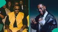 Davido’s crew member Peruzzi shares old video of working with Burna Boy: “I miss the good days”