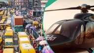 Nigerian Company Rida Considering Launching First Helicopter Taxi Service in Lagos