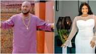 Video of Judy hyping Yul Edochie after series of online fight sparks grievances online: "A very cheap man"