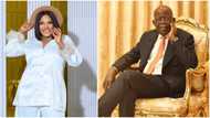 “My president is just too cute”: Actress Toyin Abraham gushes over Tinubu’s handsomeness in photo, causes stir